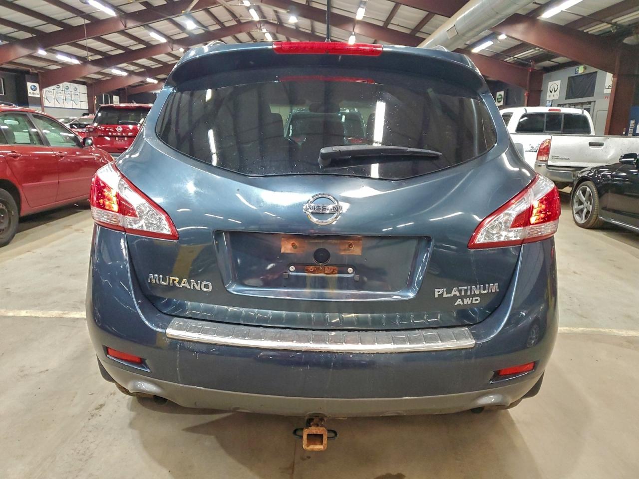 2014 NISSAN MURANO