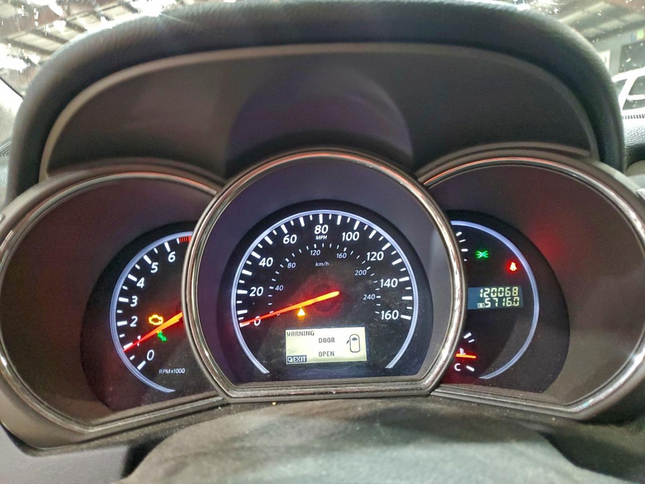 2014 NISSAN MURANO