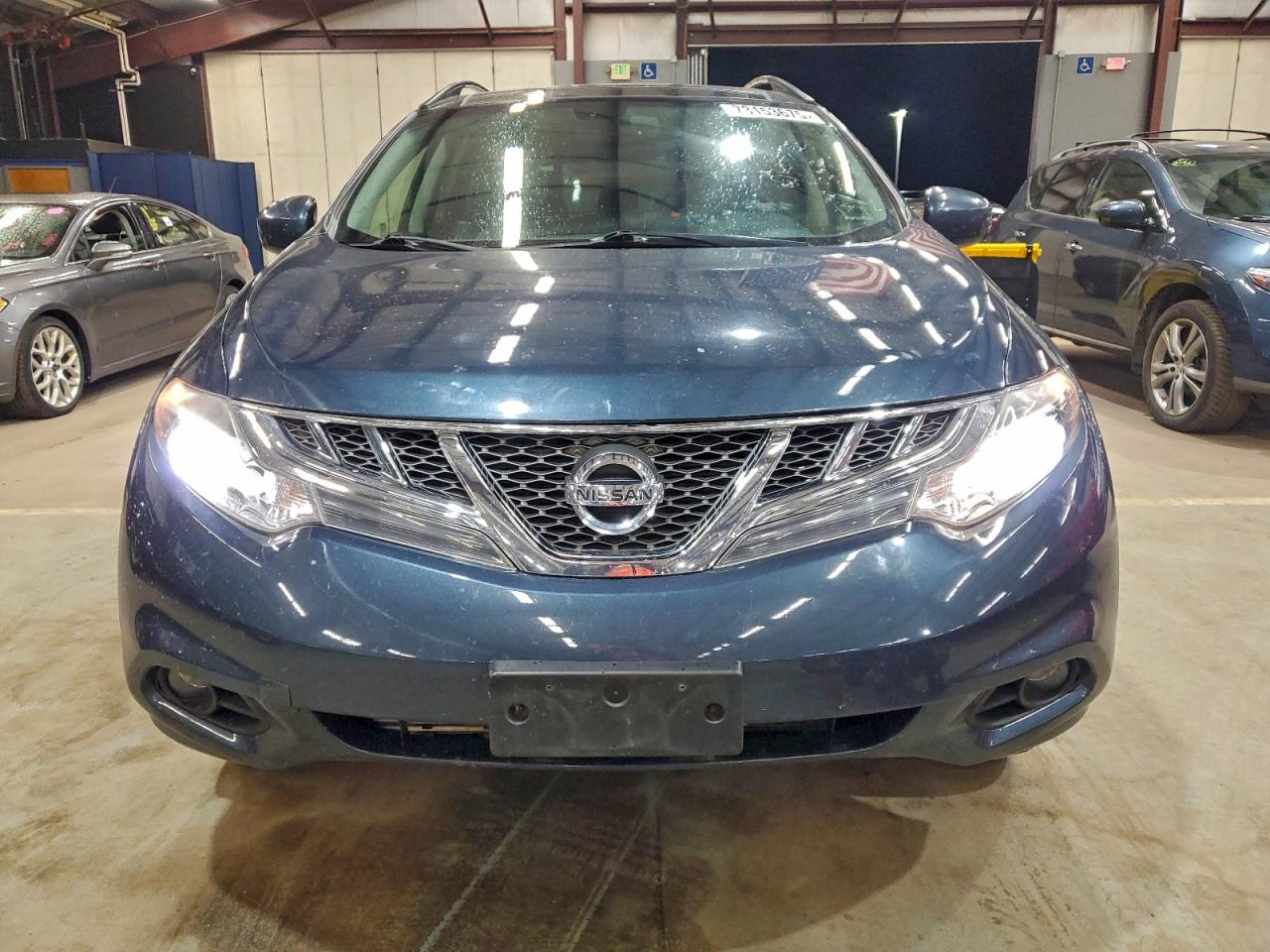 2014 NISSAN MURANO