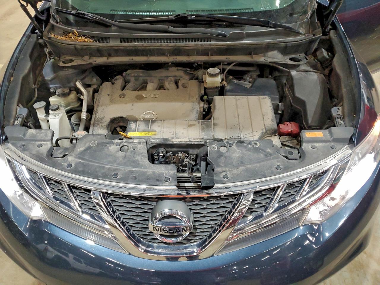 2014 NISSAN MURANO