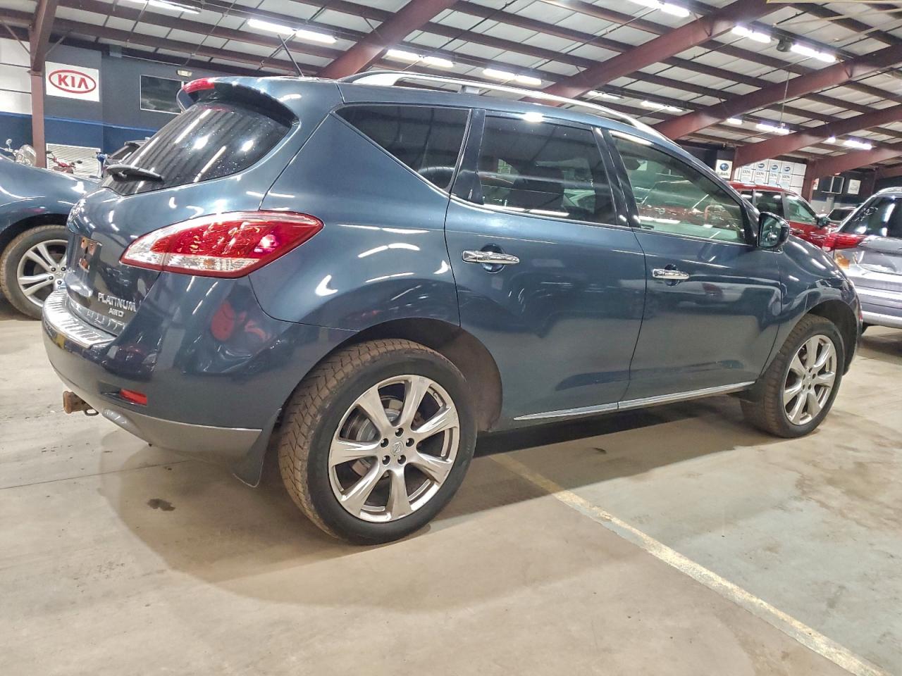 2014 NISSAN MURANO