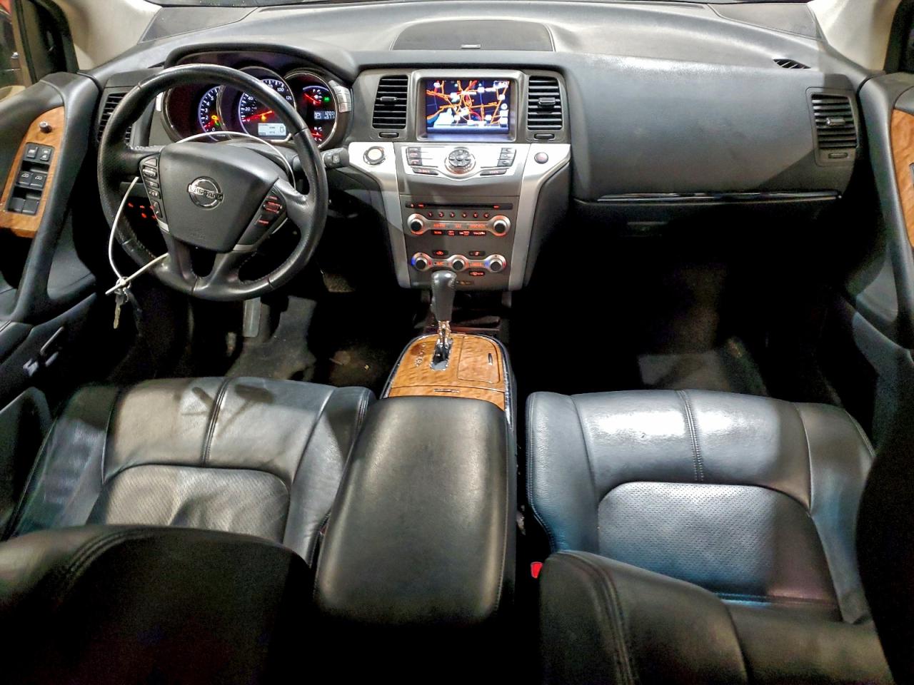 2014 NISSAN MURANO