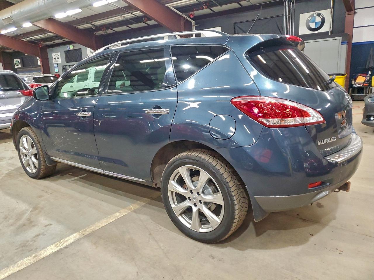 2014 NISSAN MURANO