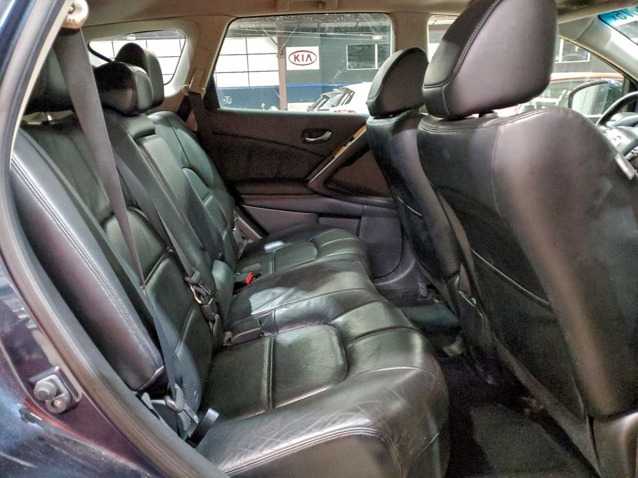 2014 NISSAN MURANO