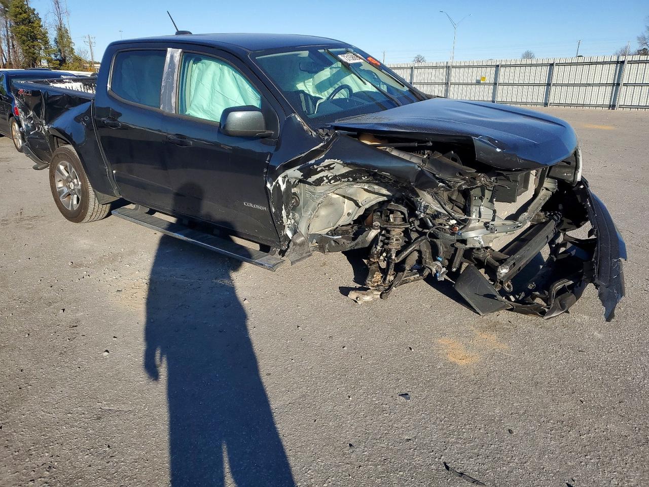 2018 CHEVROLET COLORADO