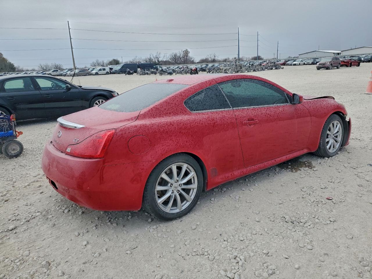 2012 INFINITI G37