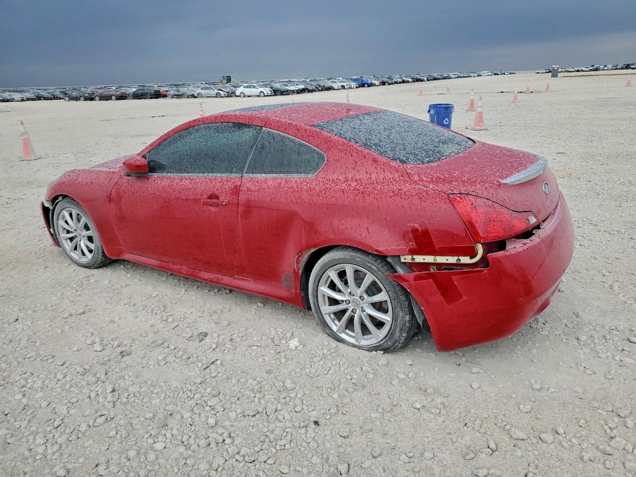 2012 INFINITI G37