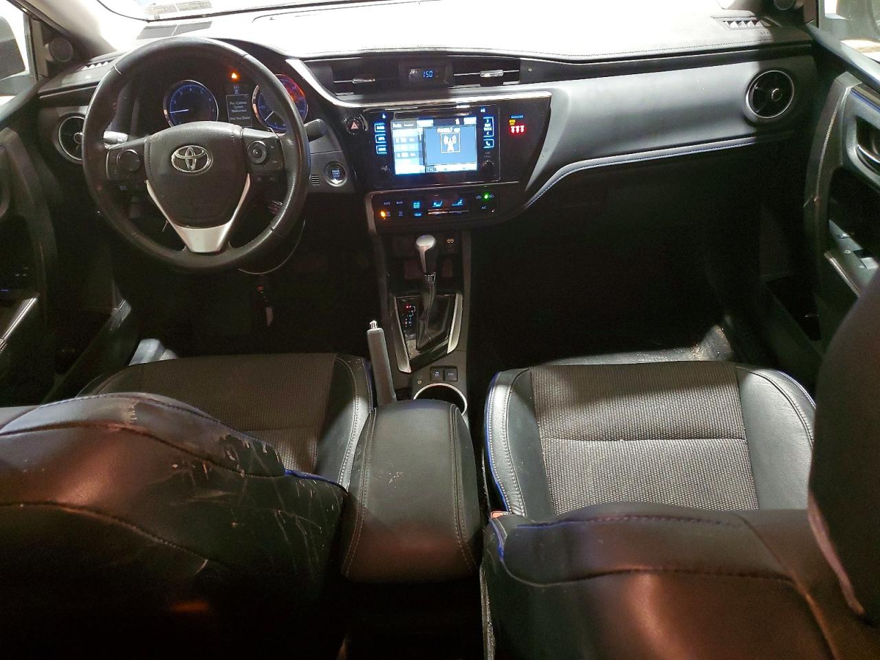 2018 TOYOTA COROLLA