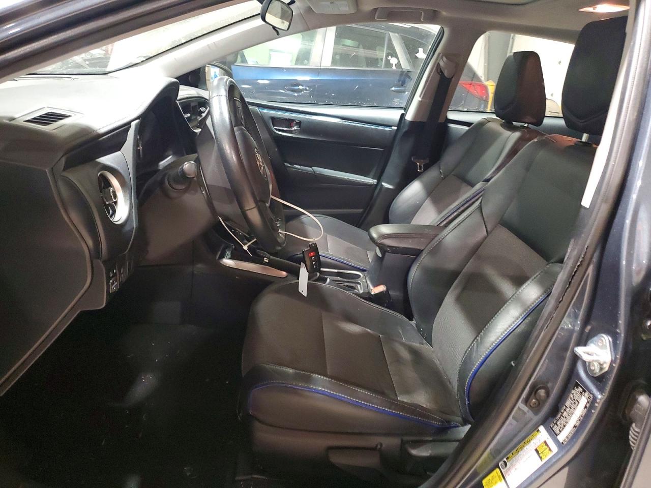 2018 TOYOTA COROLLA