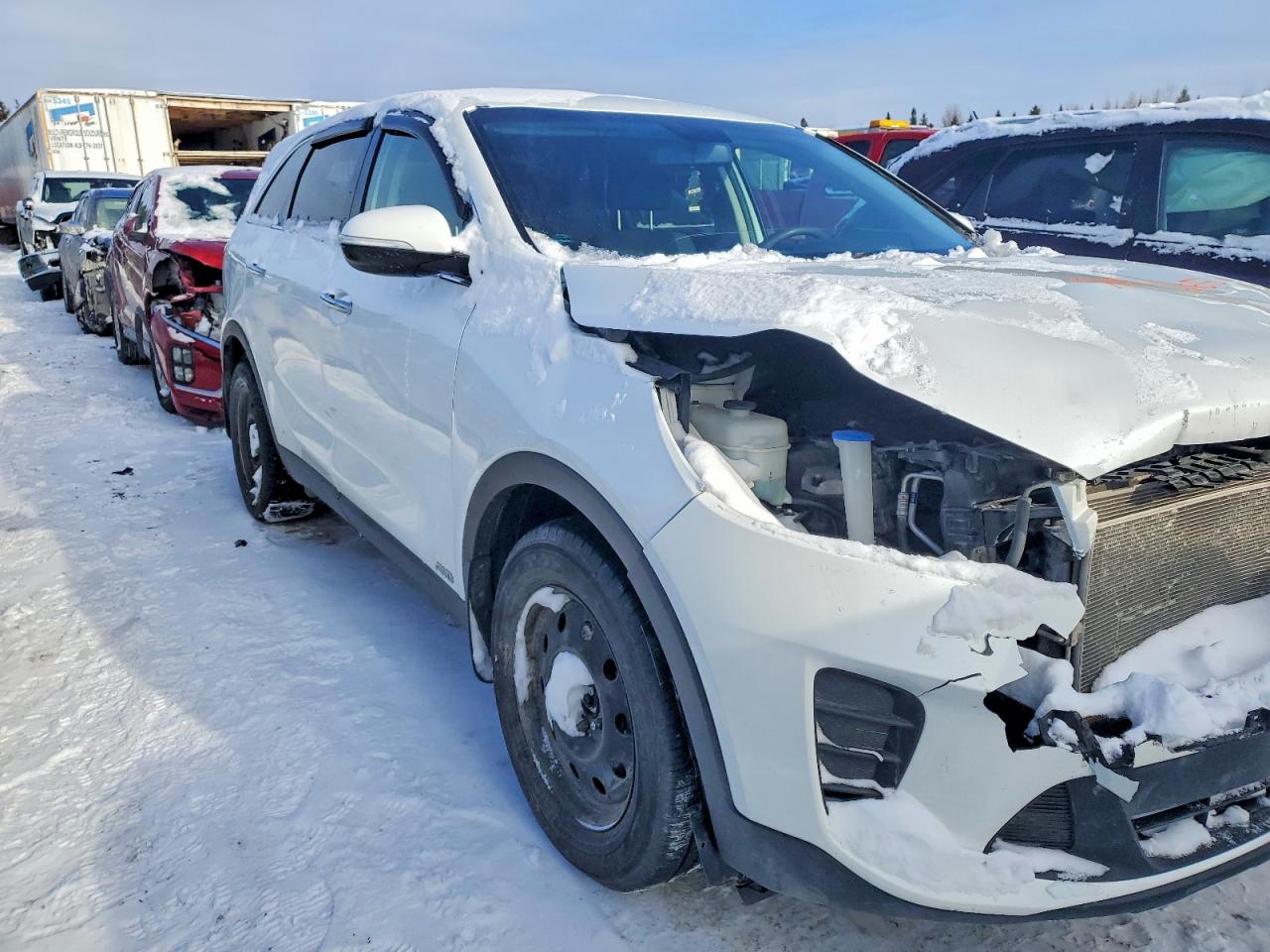 2020 KIA SORENTO