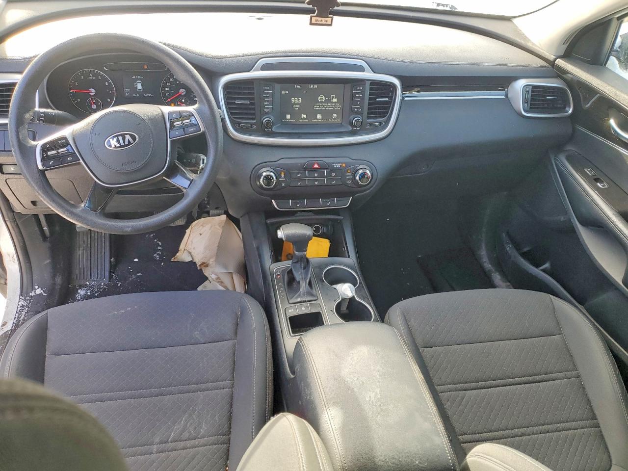 2020 KIA SORENTO