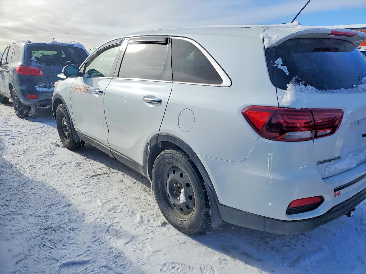 2020 KIA SORENTO