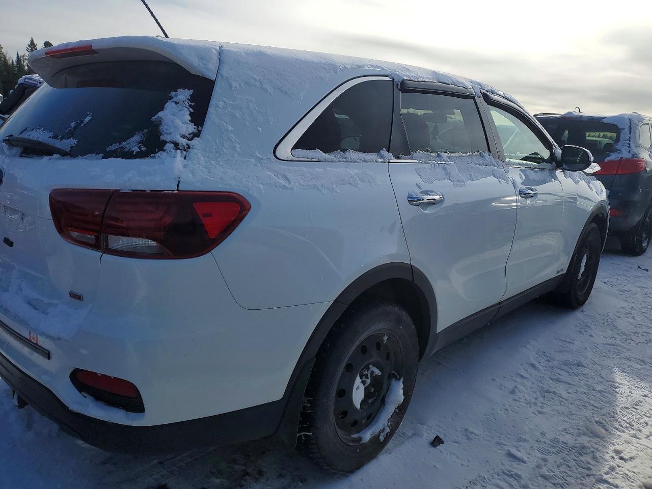 2020 KIA SORENTO
