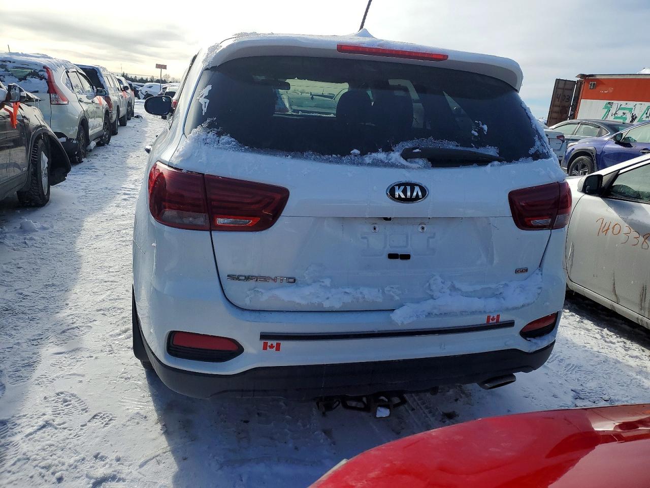 2020 KIA SORENTO