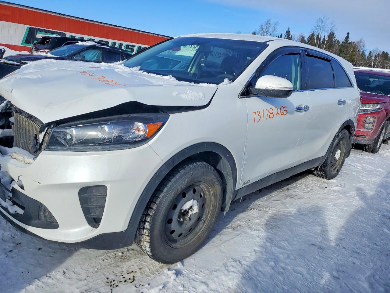 2020 KIA SORENTO