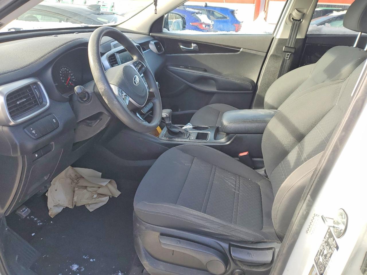 2020 KIA SORENTO