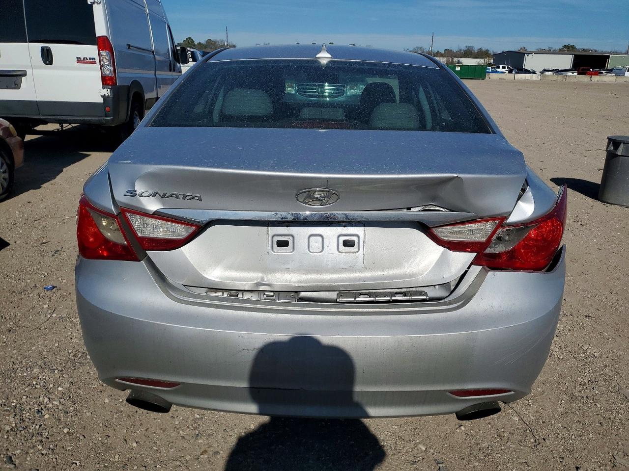 2013 HYUNDAI SONATA