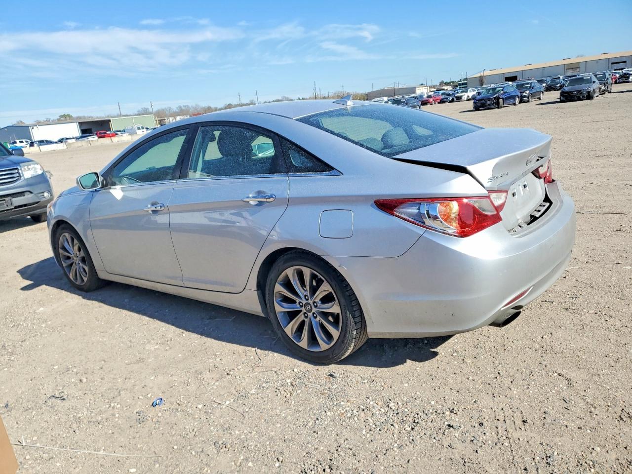 2013 HYUNDAI SONATA