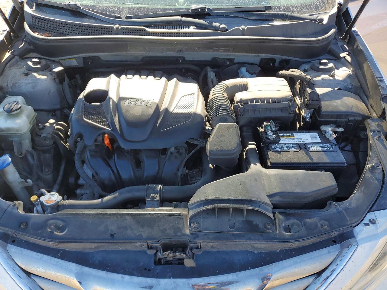 2013 HYUNDAI SONATA