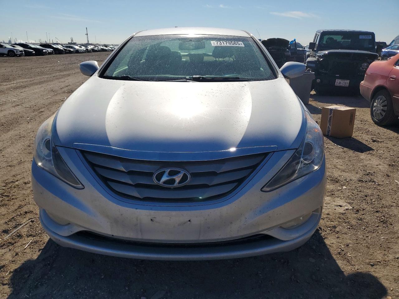 2013 HYUNDAI SONATA