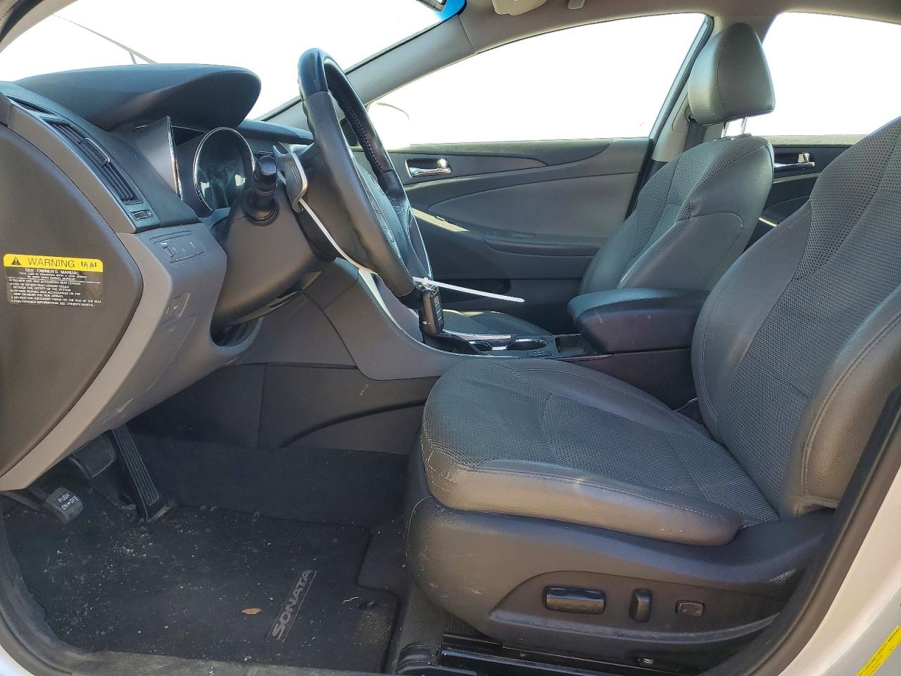 2013 HYUNDAI SONATA