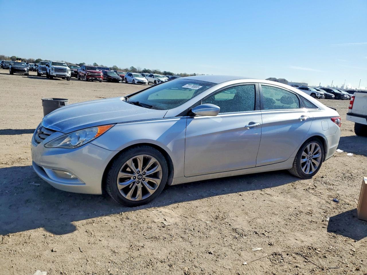 2013 HYUNDAI SONATA