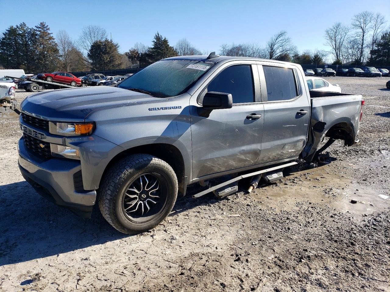 2020 CHEVROLET ALL Models