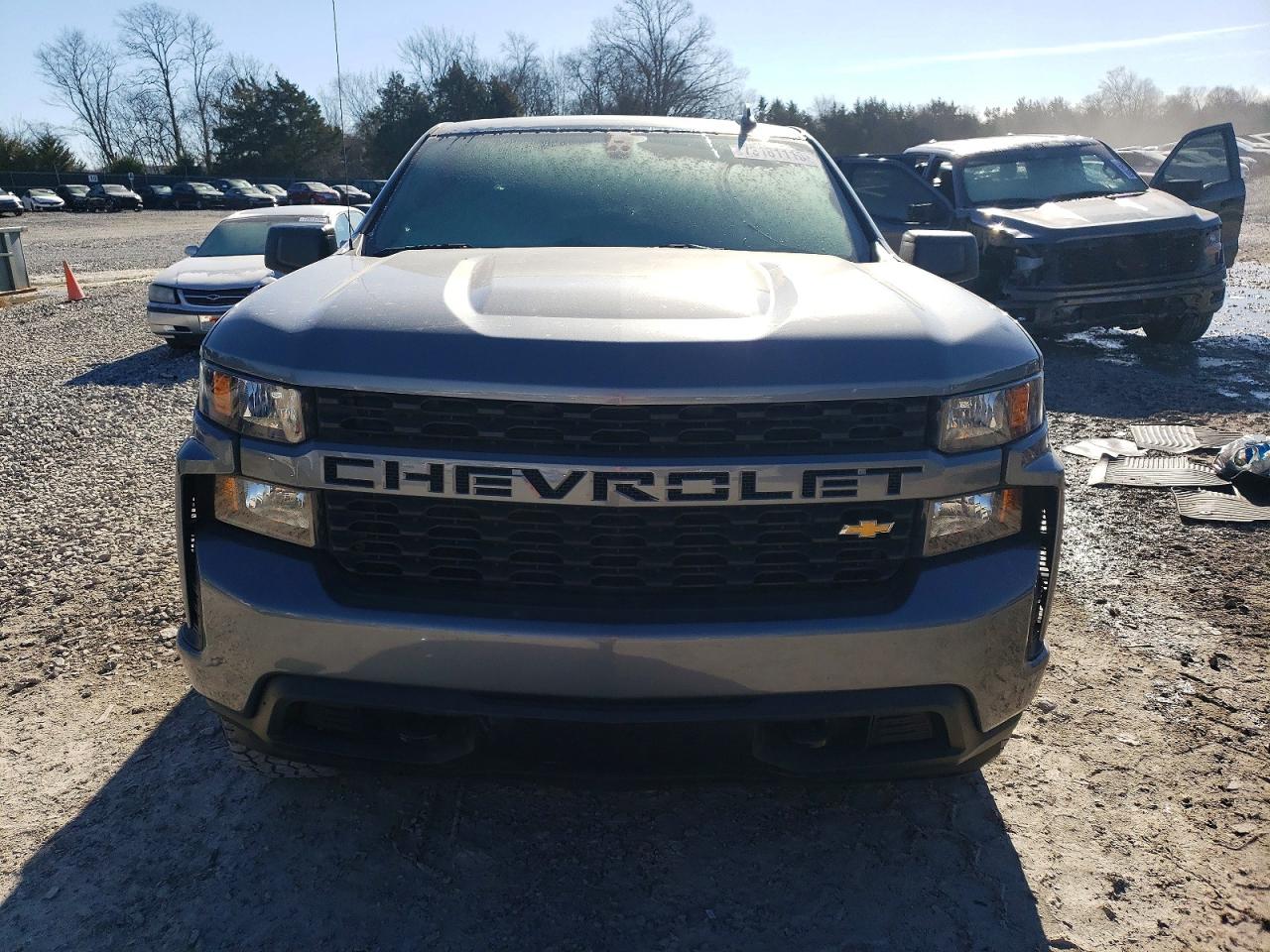 2020 CHEVROLET ALL Models