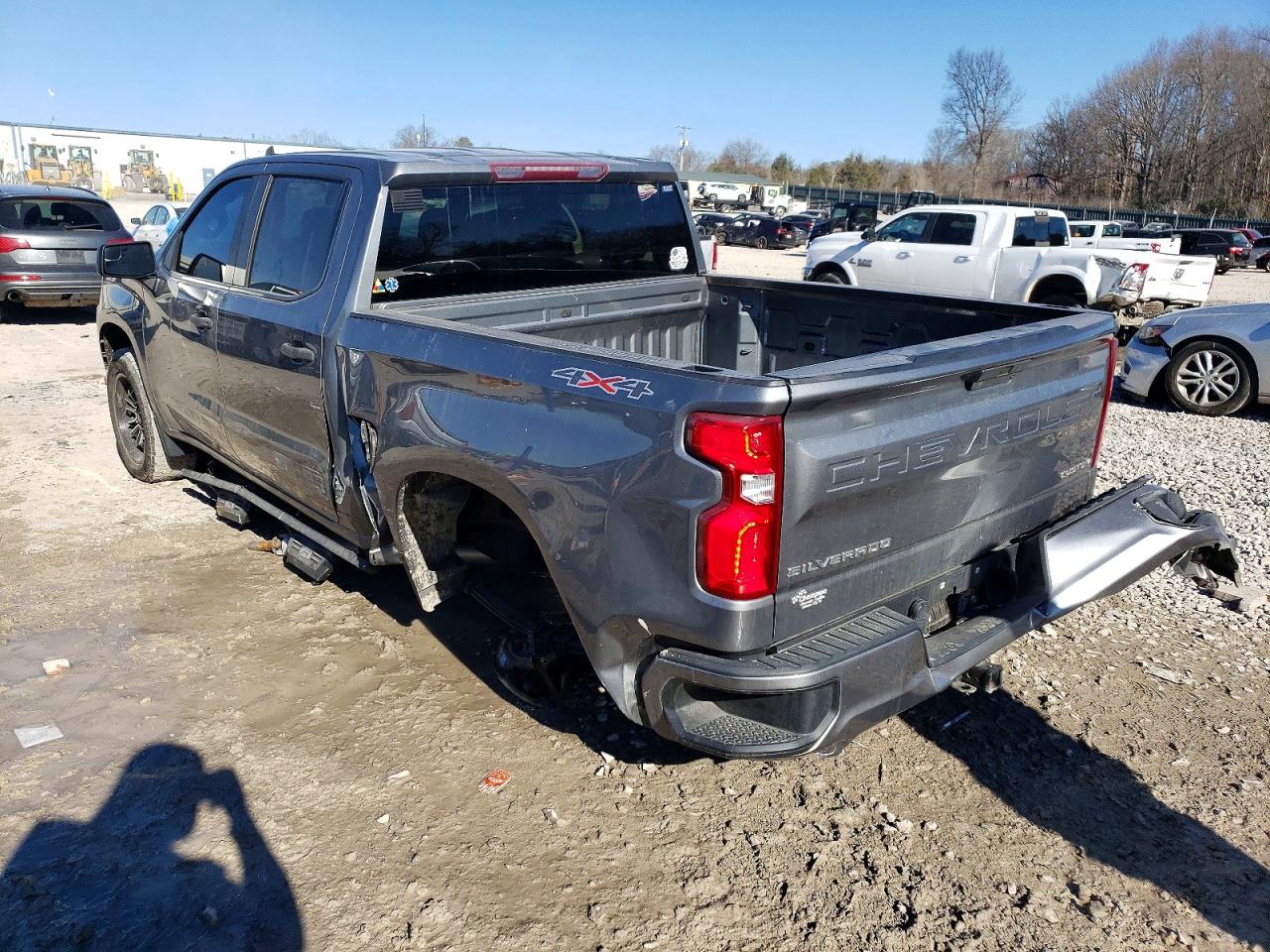 2020 CHEVROLET ALL Models