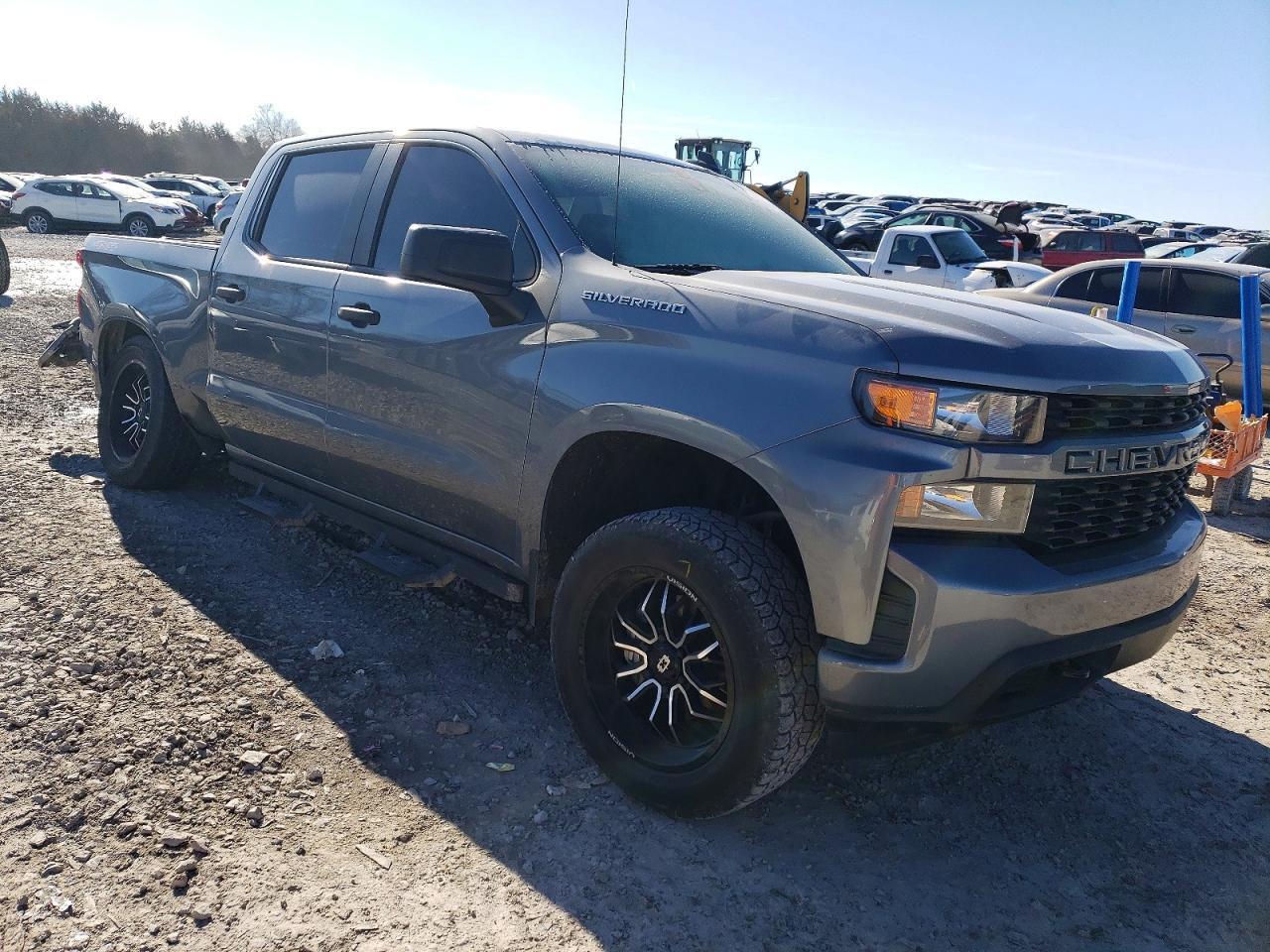 2020 CHEVROLET ALL Models