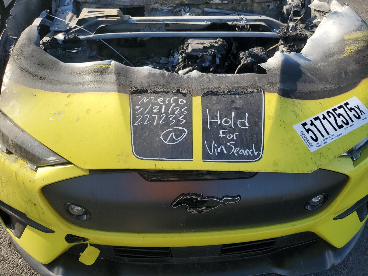 2024 FORD MUSTANG