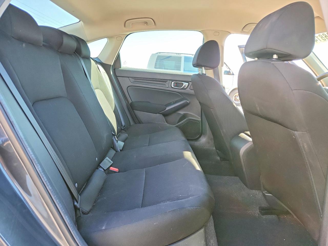 2024 HONDA CIVIC