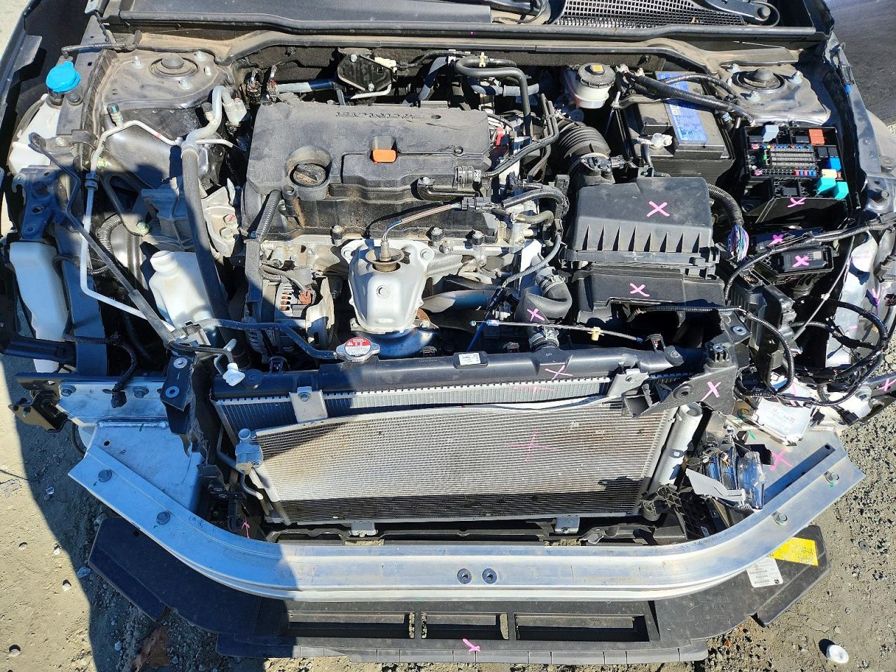 2024 HONDA CIVIC