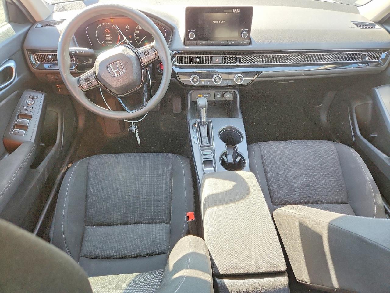 2024 HONDA CIVIC