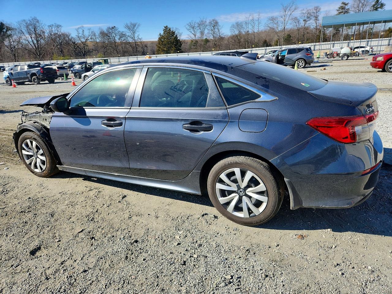 2024 HONDA CIVIC