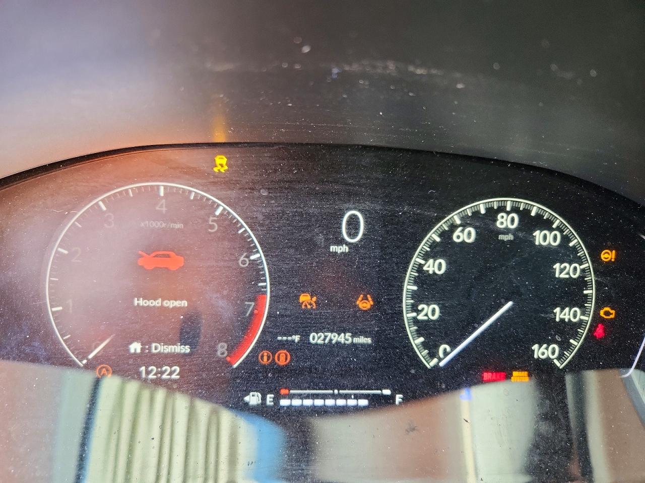 2024 HONDA CIVIC