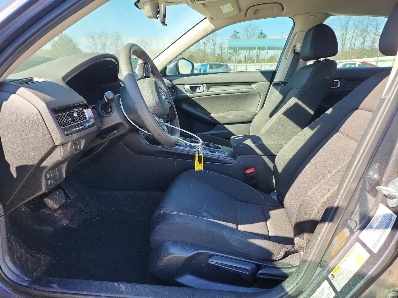 2024 HONDA CIVIC