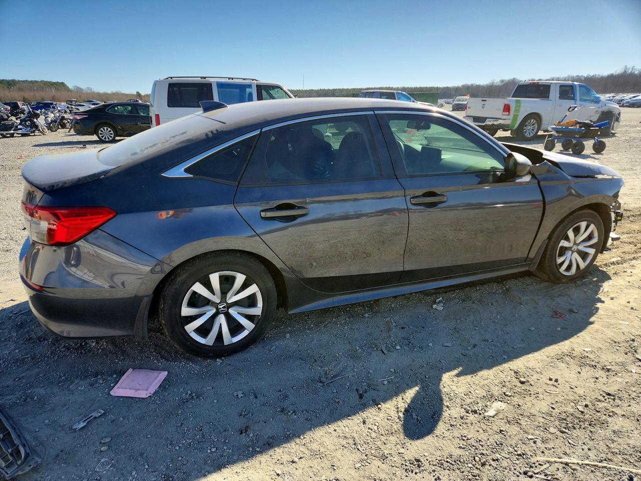 2024 HONDA CIVIC