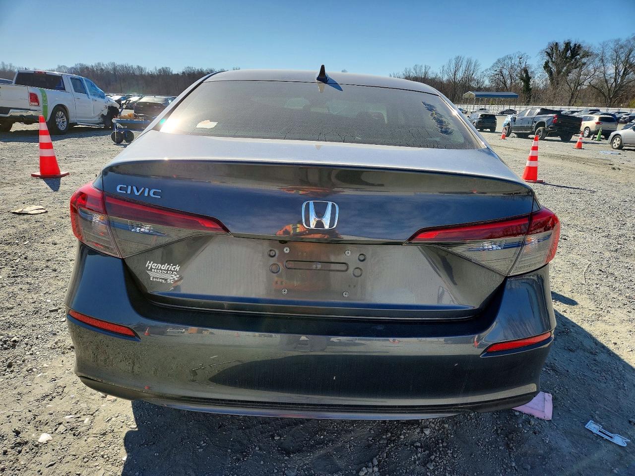 2024 HONDA CIVIC