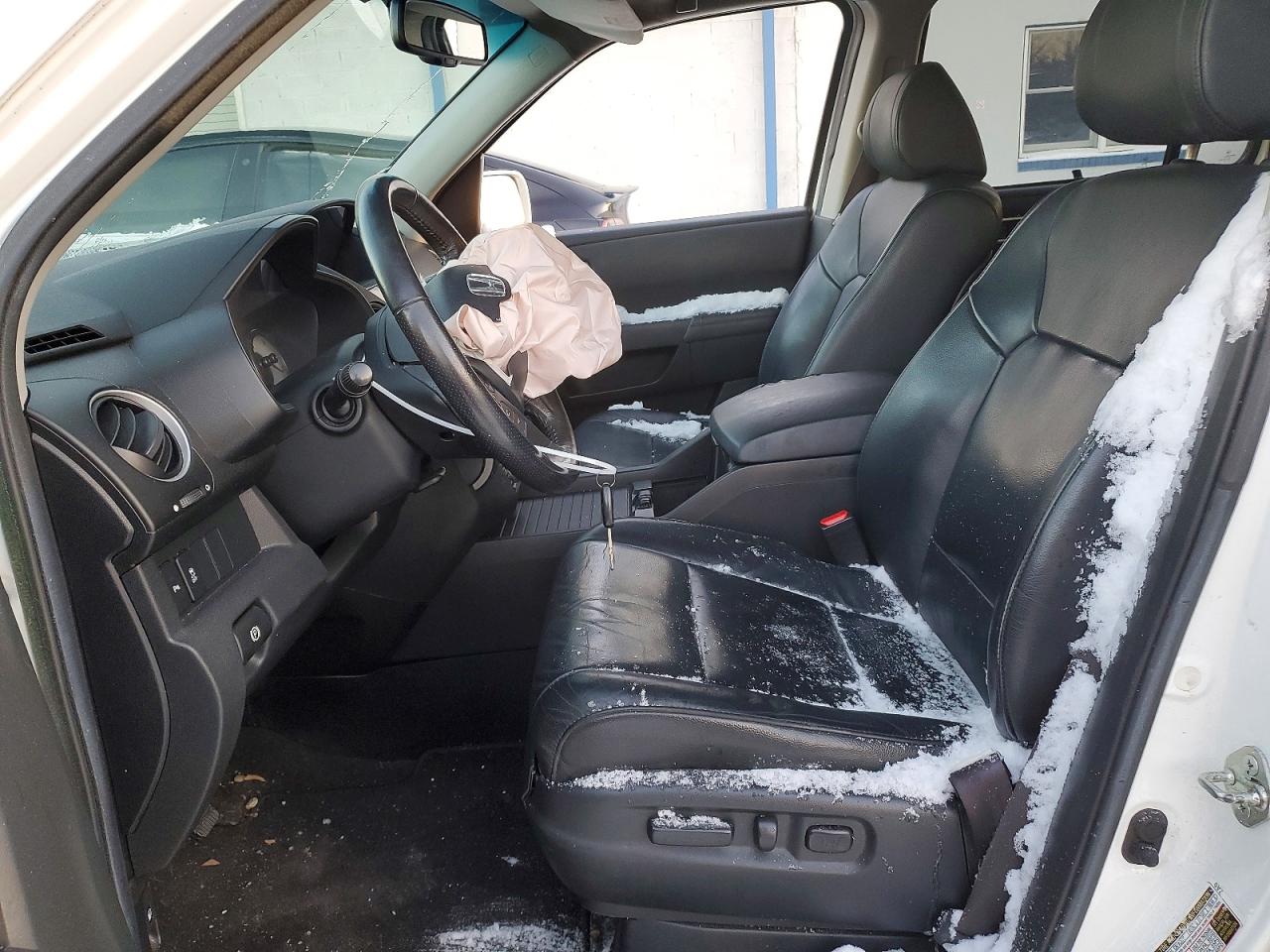 2012 HONDA PILOT
