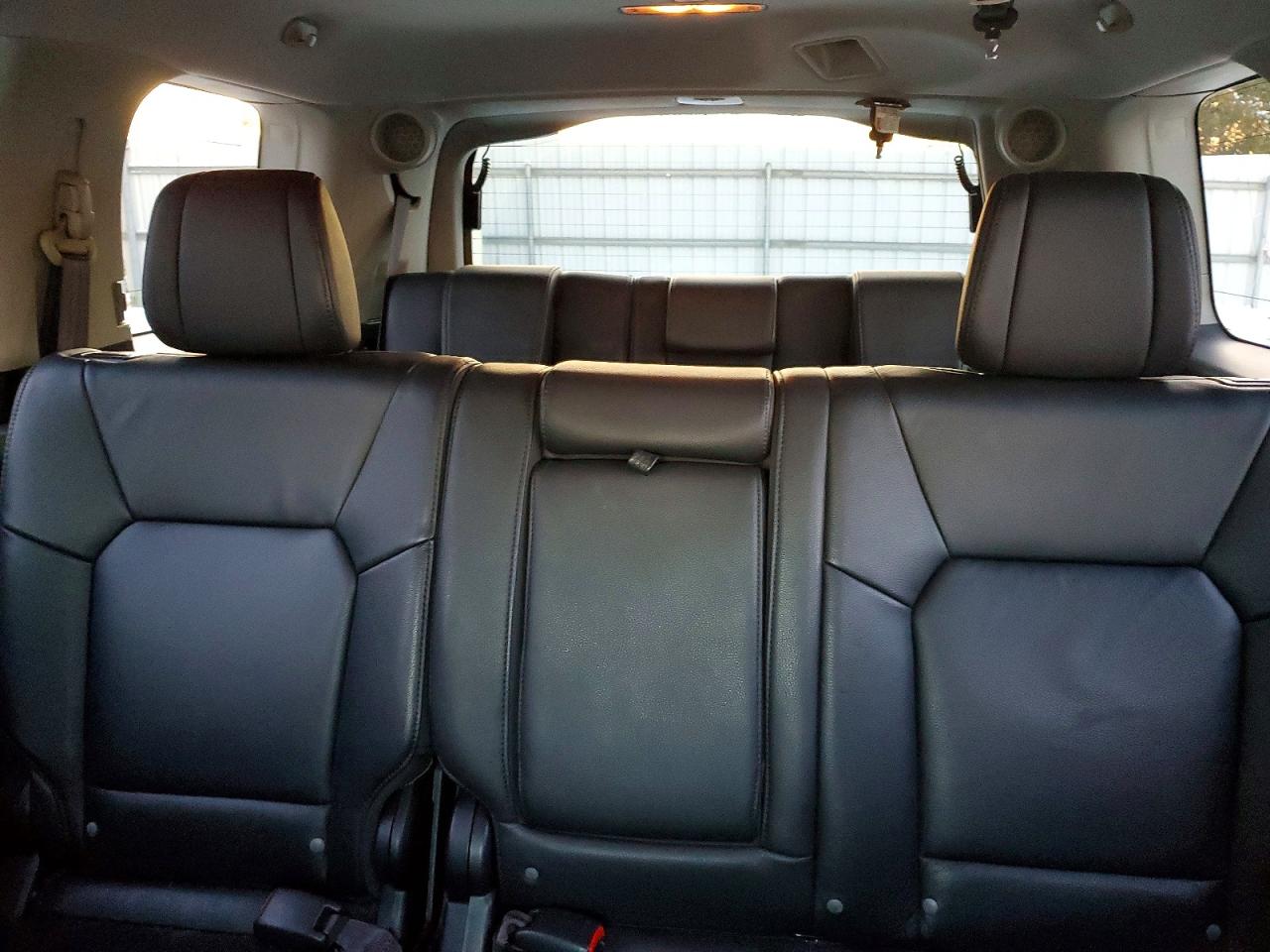 2012 HONDA PILOT