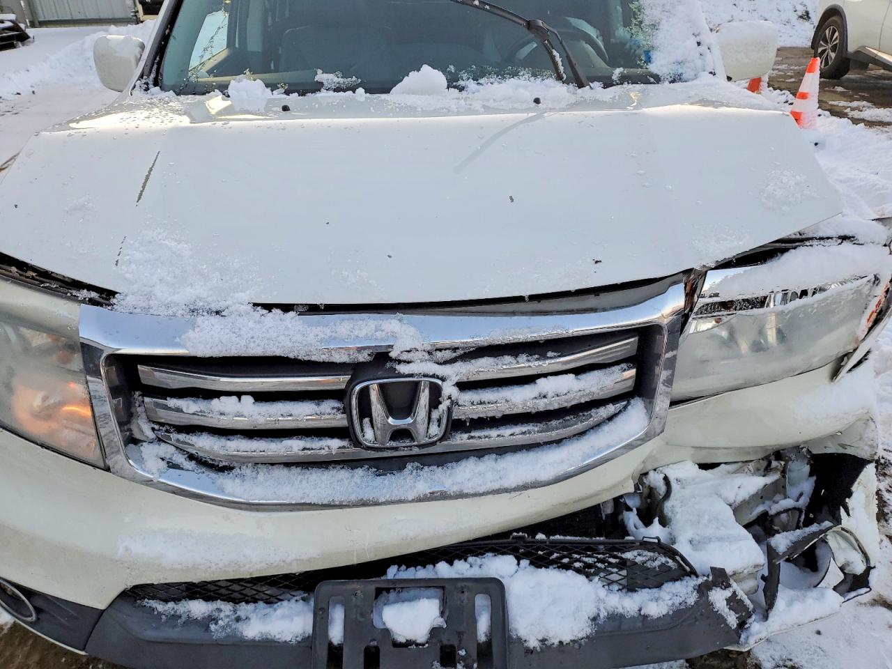 2012 HONDA PILOT