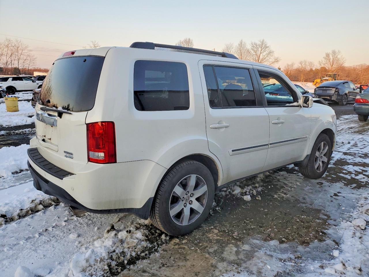 2012 HONDA PILOT