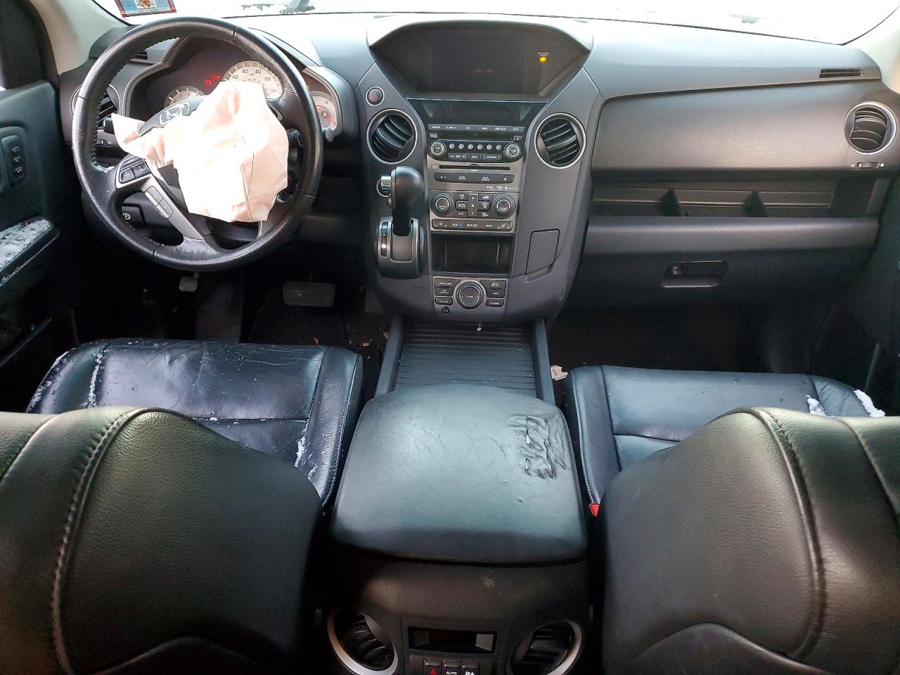 2012 HONDA PILOT