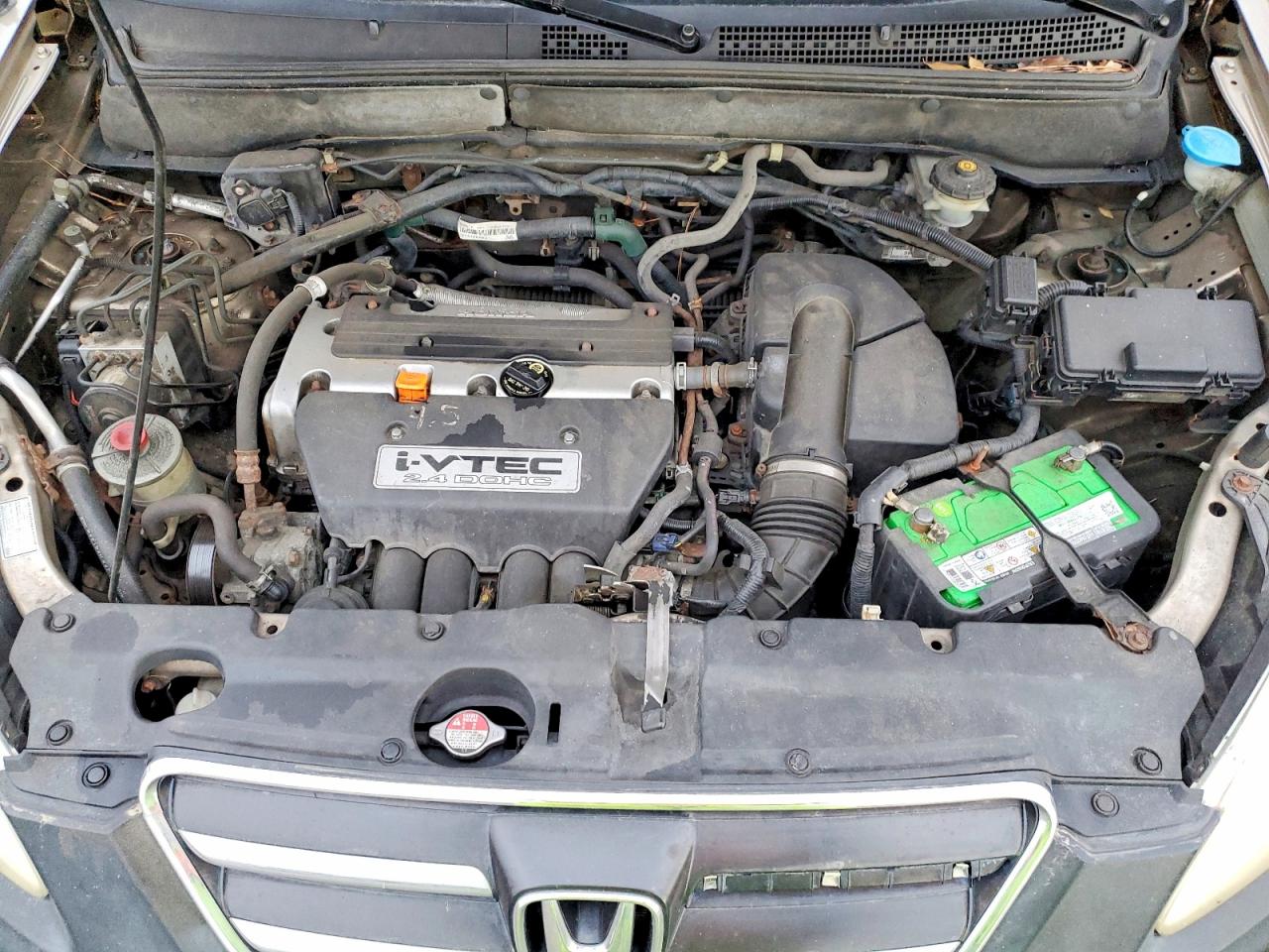 2005 HONDA CRV