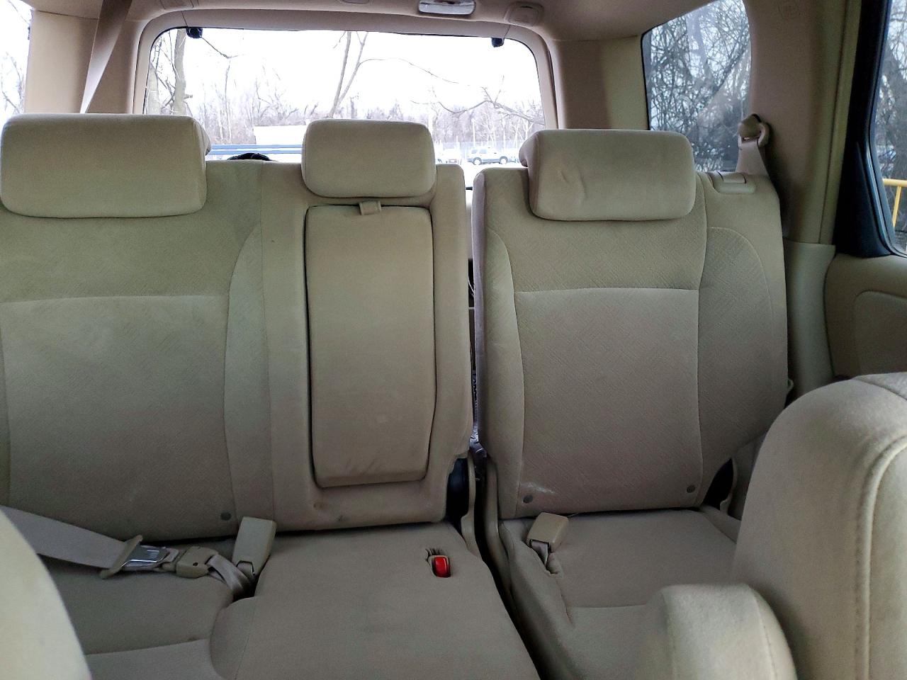 2005 HONDA CRV