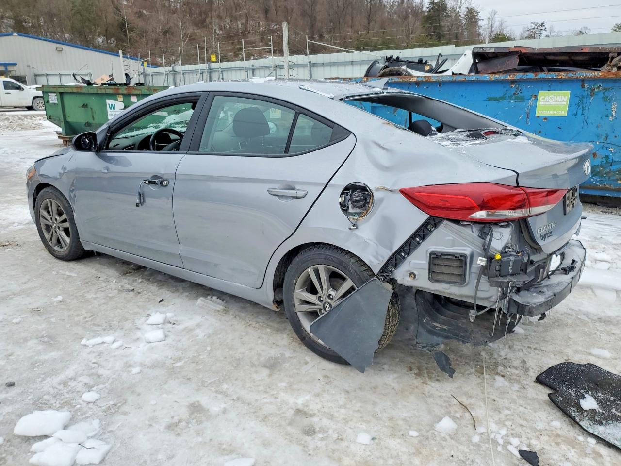 2017 HYUNDAI ELANTRA