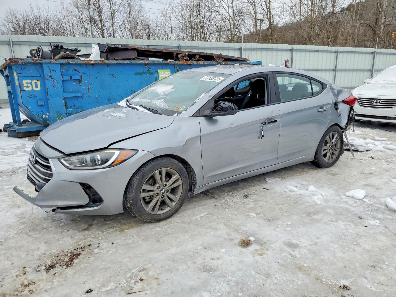 2017 HYUNDAI ELANTRA