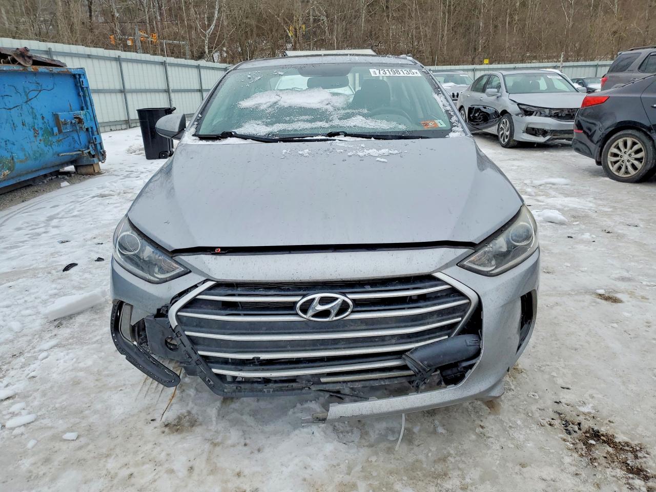 2017 HYUNDAI ELANTRA