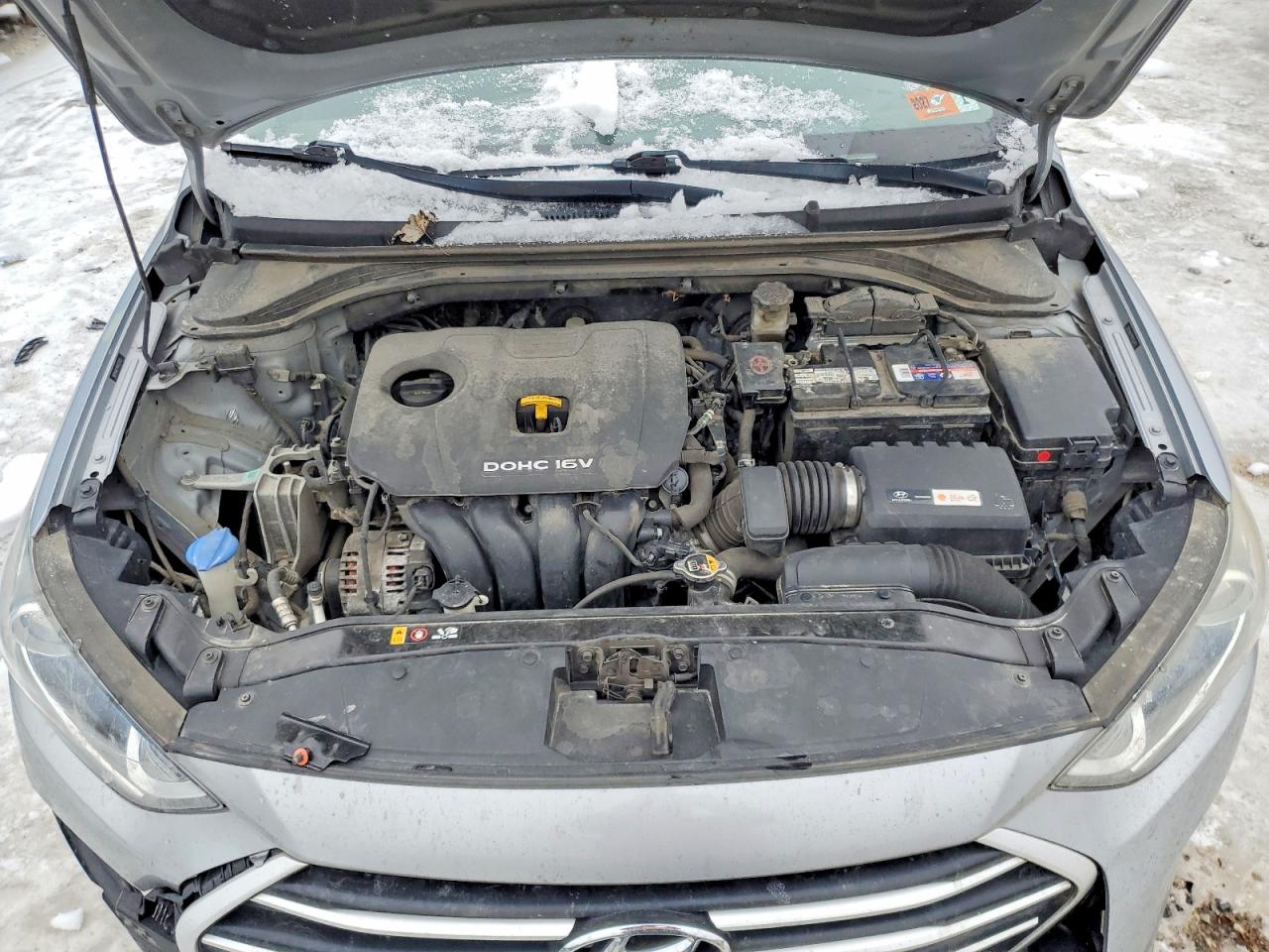 2017 HYUNDAI ELANTRA